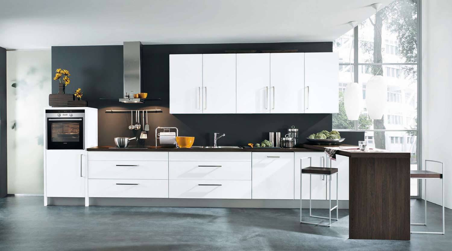 cuisine moderne 2140 DELTA