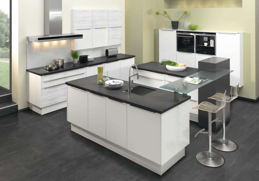 cuisine moderne design Saphir 2601